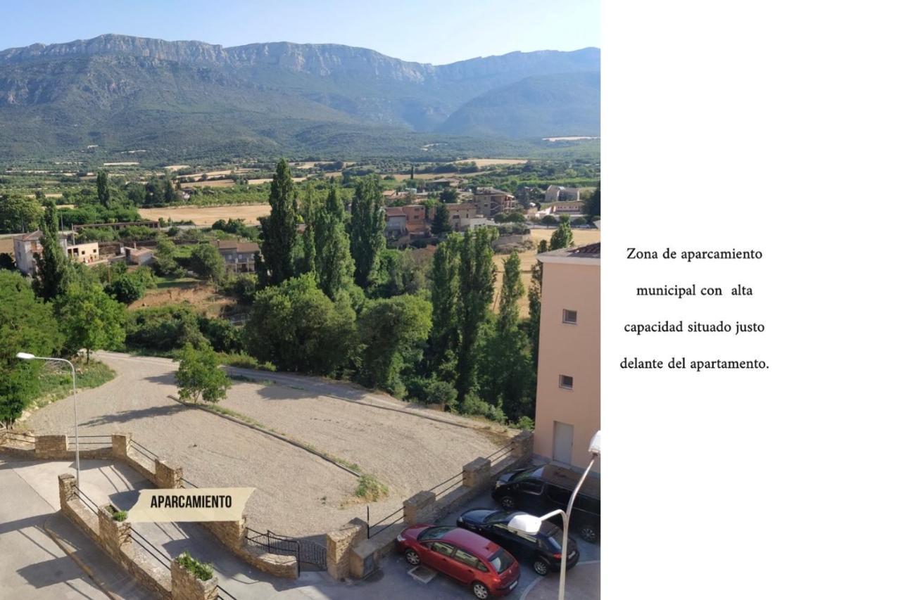 La Quadra De Quelo 1 Apartment Àger Exterior photo